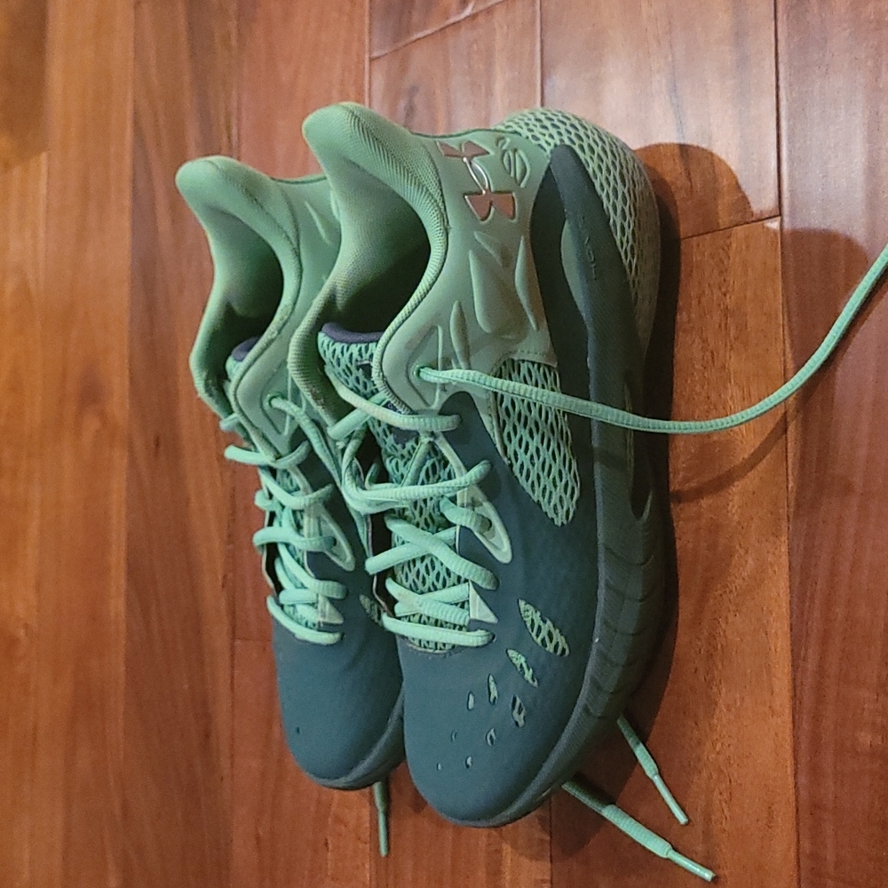 Under Armour Hover Havoc 3 Green